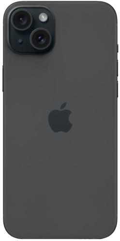 Apple iPhone 15 Rear View